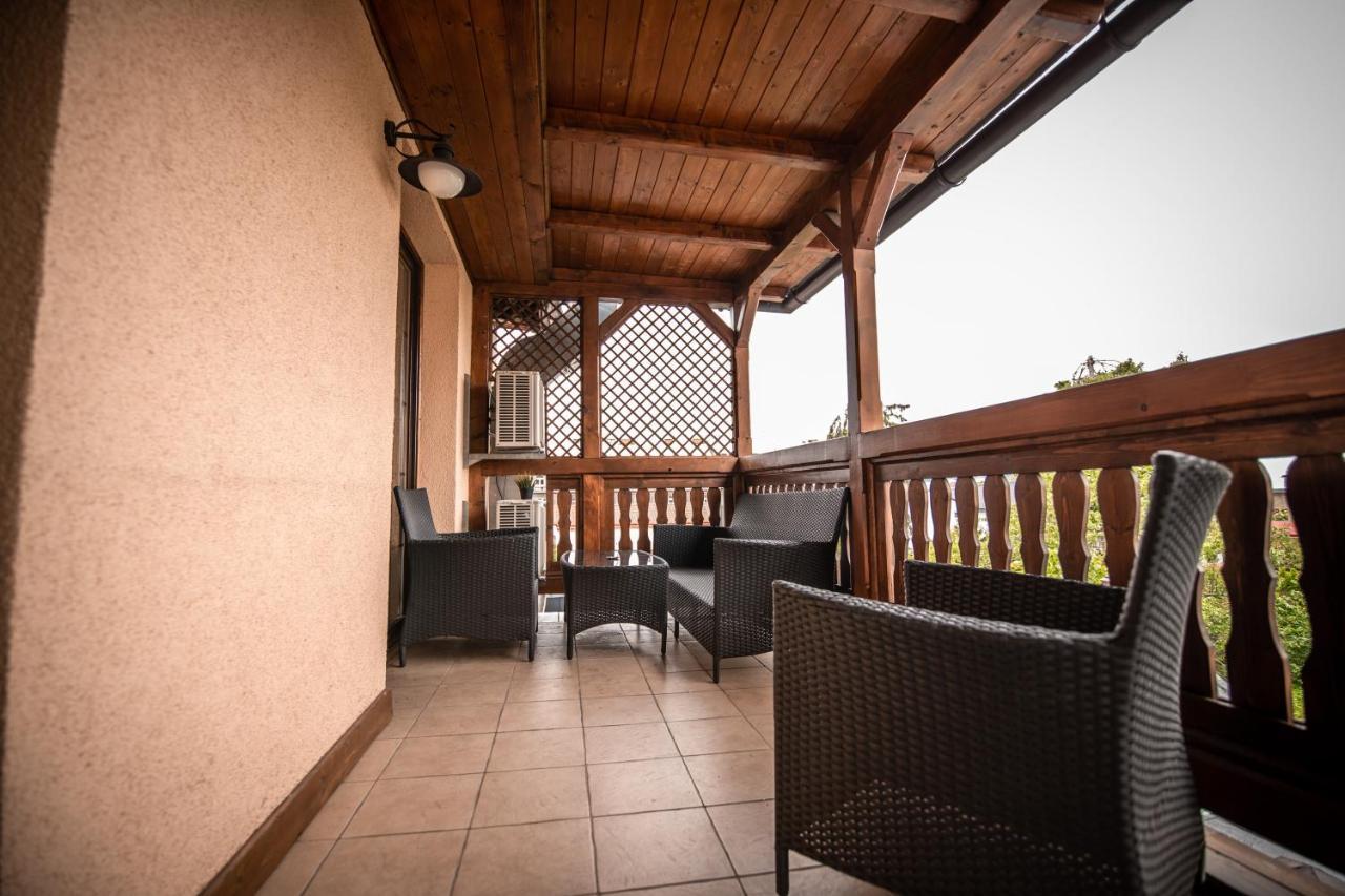 Penzion Lucie Jičín Exteriör bild