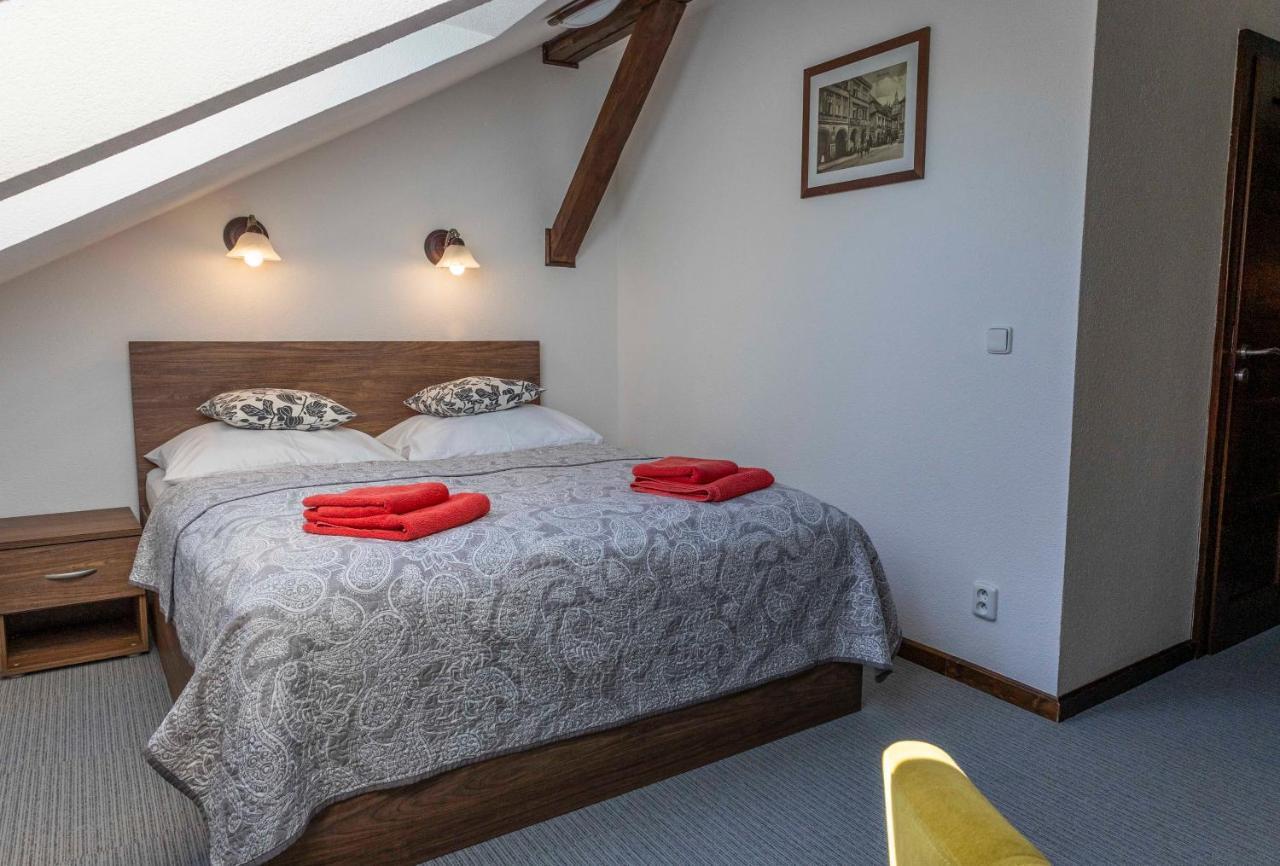 Penzion Lucie Jičín Exteriör bild