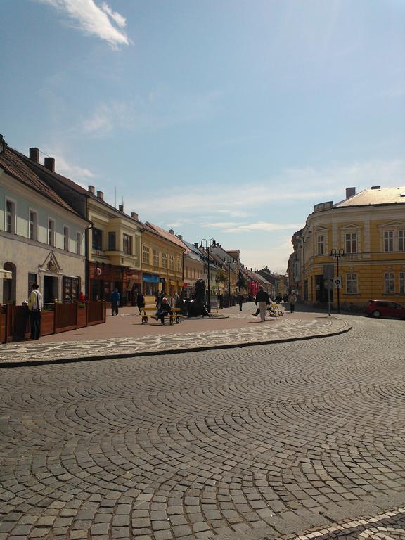 Penzion Lucie Jičín Exteriör bild